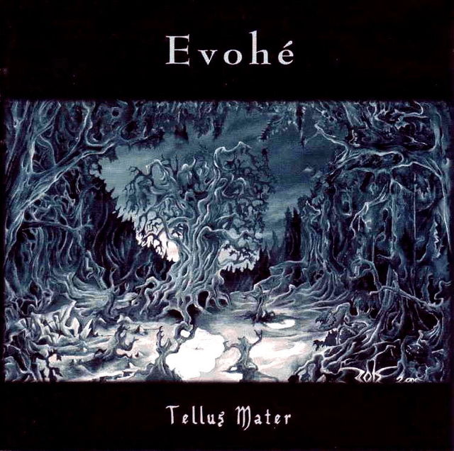 EVOHÉ - Tellus Mater