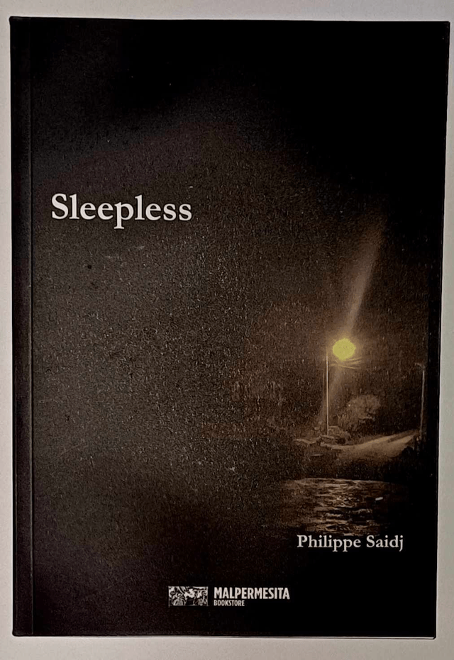 Philippe Saidj - Sleepless