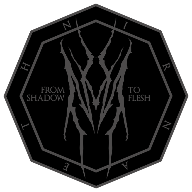 NIRNAETH - From Shadow to Flesh - Digipack + Patch