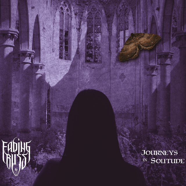 FADING BLISS - Journeys In Solitude - Digipack
