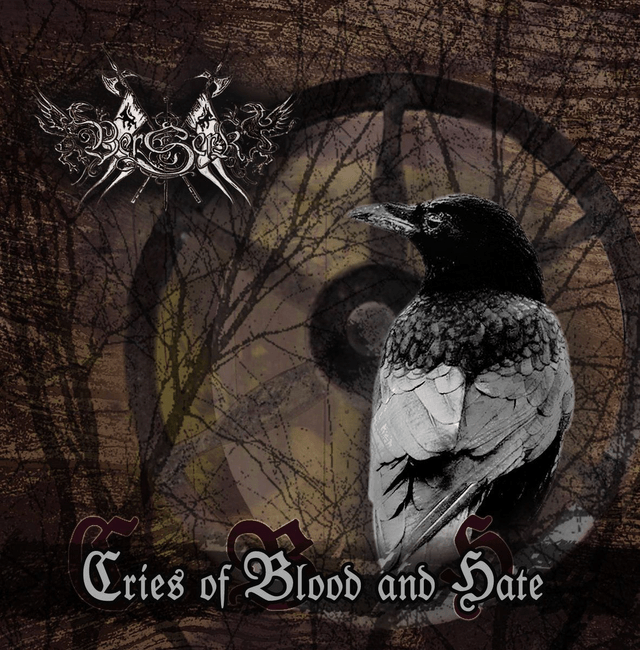 BERSERK – Cries Of Blood And Hate