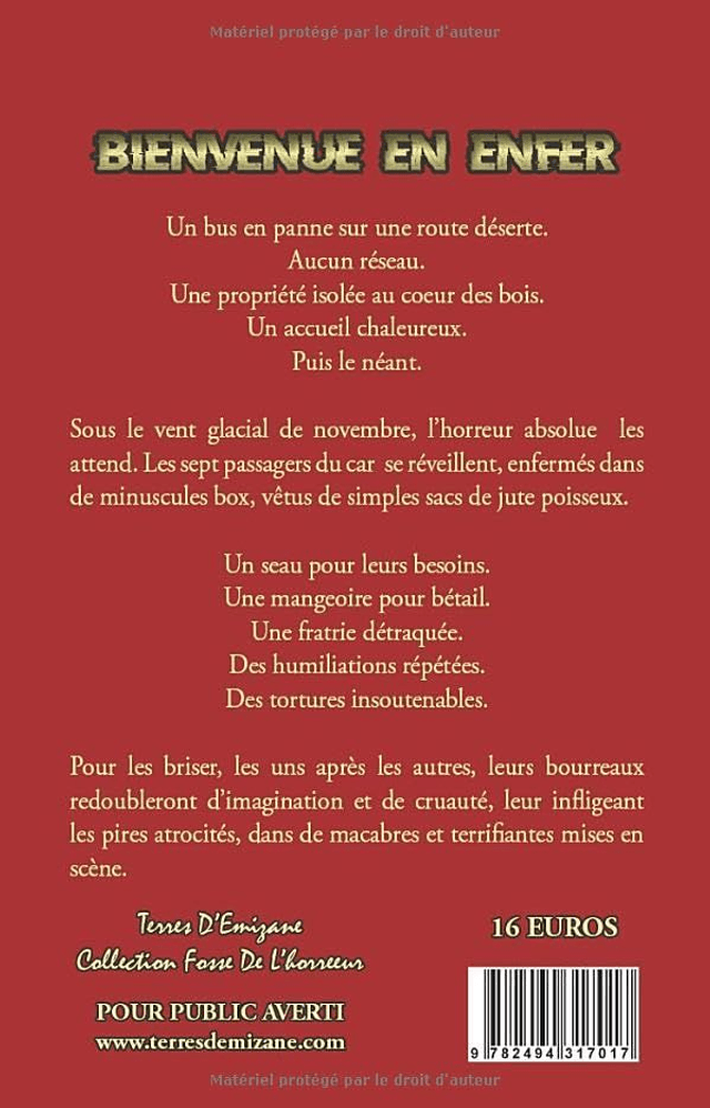 Chris C.S - L'Abattoir