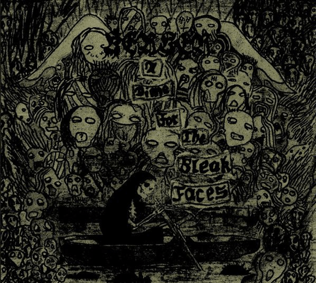KERKER - A Dime for the Bleak Faces
