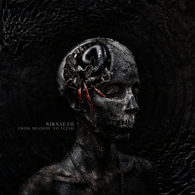 NIRNAETH - From Shadow to Flesh - Digipack + Patch