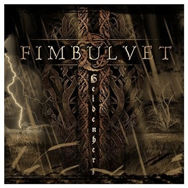 FIMBULVET - Heidenherz