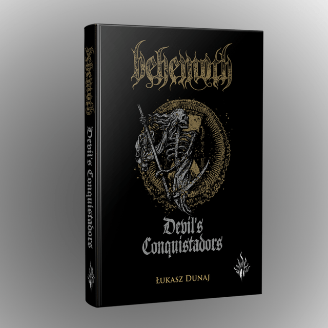 BEHEMOTH - Devil's Conquistador