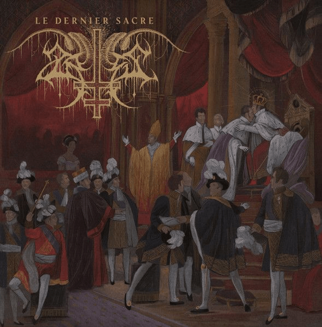 ARIES - Le Dernier Sacre