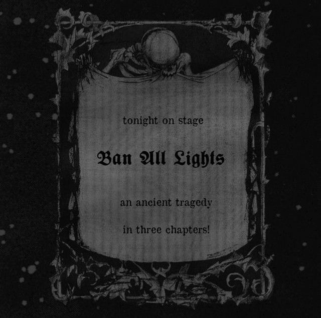 KERKER - Ban All Lights