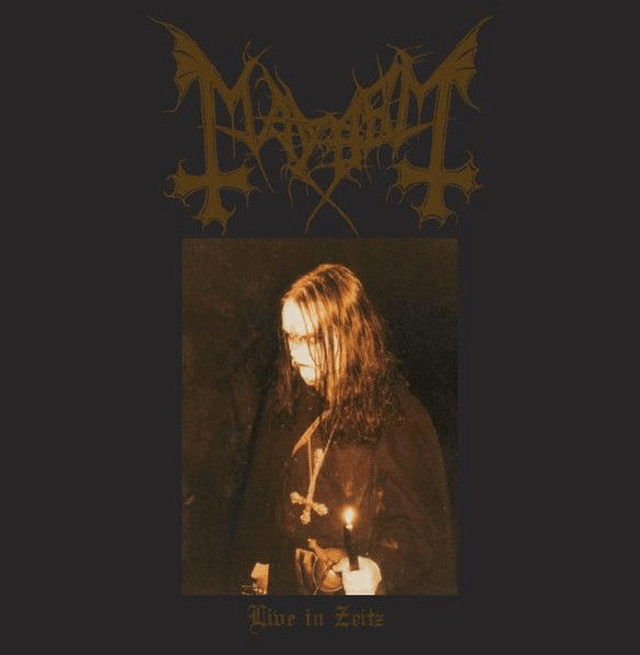 MAYHEM - Live In Zeitz