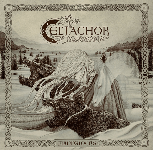 CELTACHOR -  Fiannaíocht