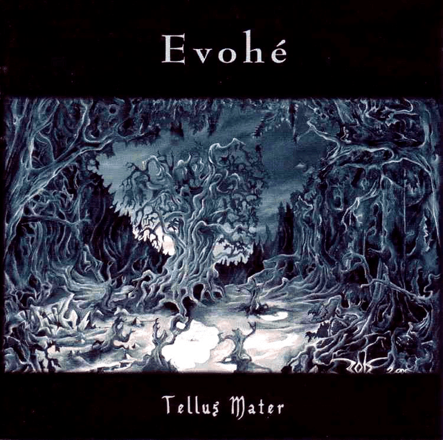 EVOHÉ - Tellus Mater