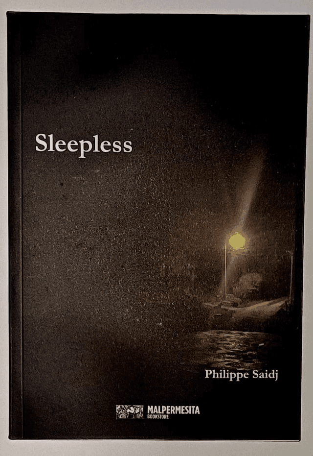 Philippe Saidj - Sleepless