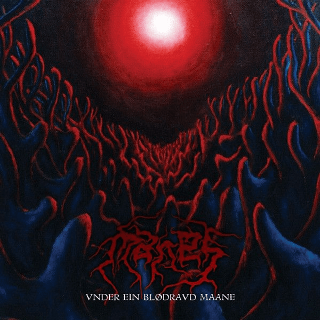 MANES – Under Ein Blødraud Maane