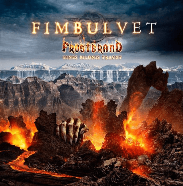FIMBULVET - Frostbrand - Eines Bildnis Tracht