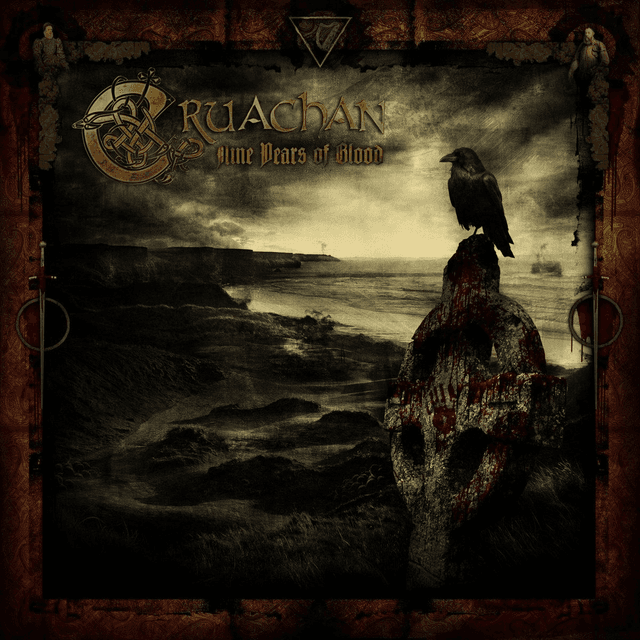 CRUACHAN - Nine Years of Blood