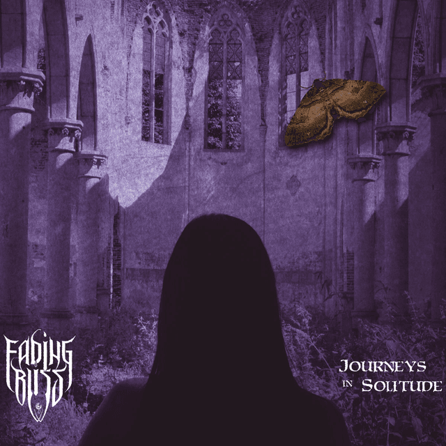 FADING BLISS - Journeys In Solitude - Digipack