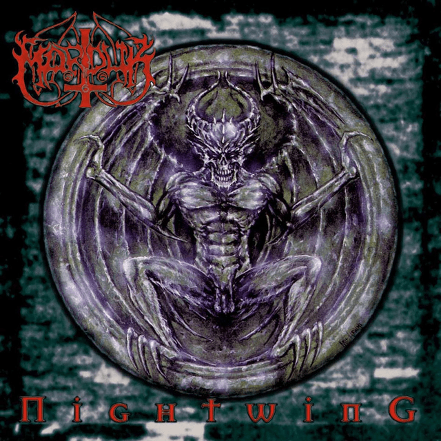 MARDUK - Nightwing