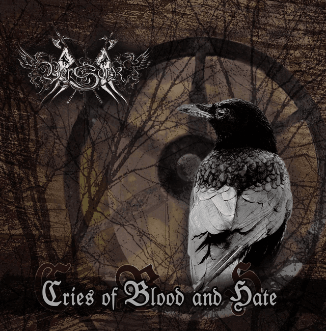 BERSERK – Cries Of Blood And Hate