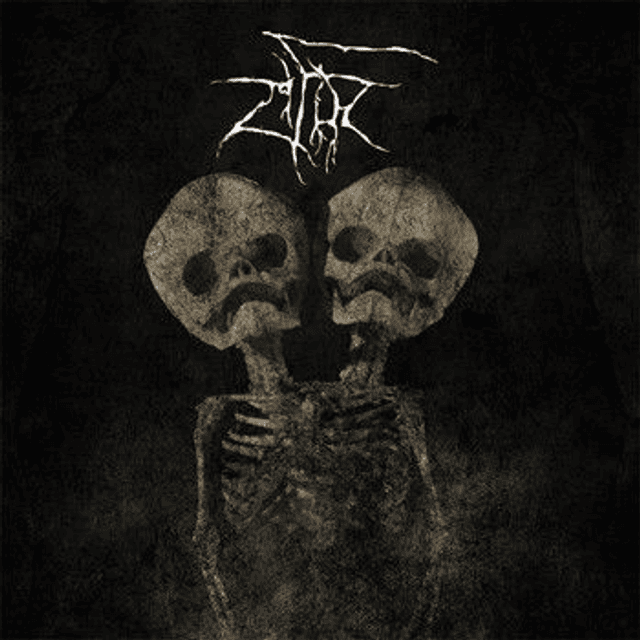 CULT OF ERYNIES / ZIFIR - Split CD