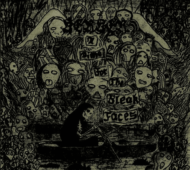 KERKER - A Dime for the Bleak Faces