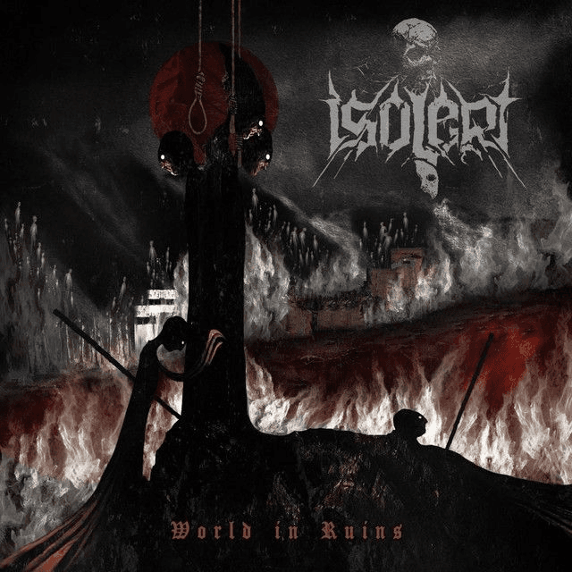 ISOLERT - World in Ruins
