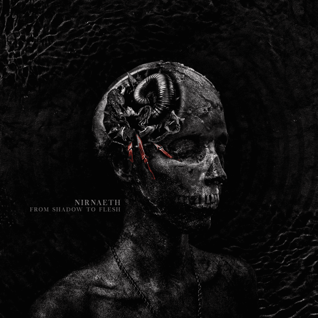 NIRNAETH - From Shadow to Flesh - Digipack + Patch