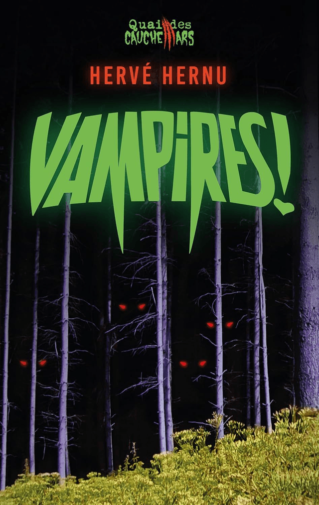 Hervé Hernu - Vampires !