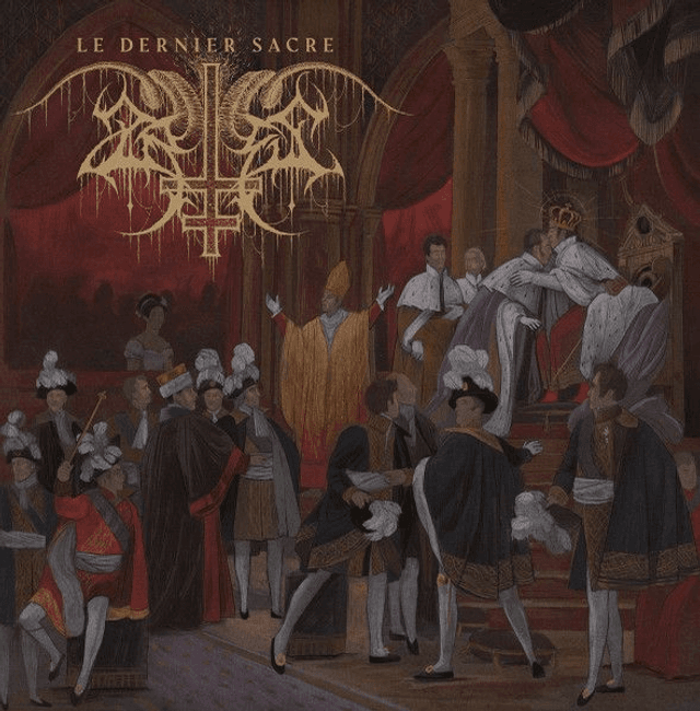 ARIES - Le Dernier Sacre