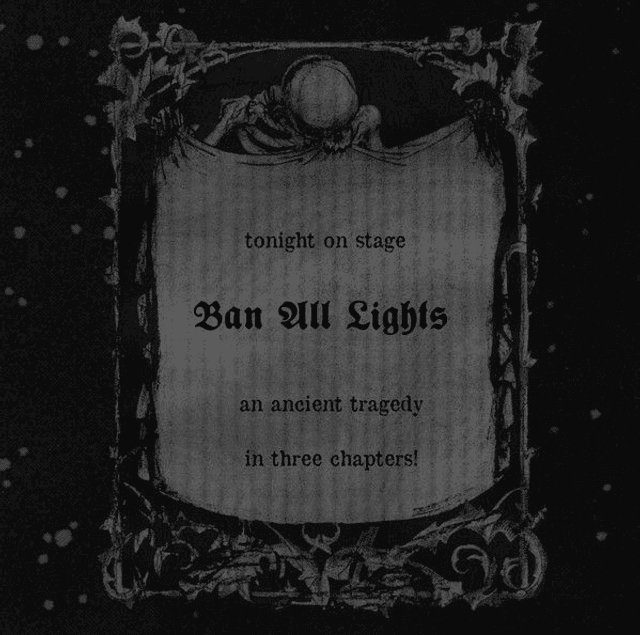 KERKER - Ban All Lights