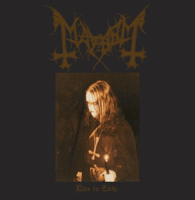 MAYHEM - Live In Zeitz