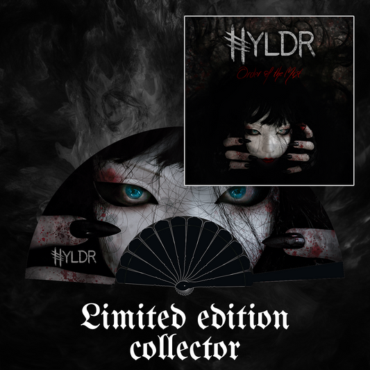 HYLDR - Order of the Mist - Collector Limited edition