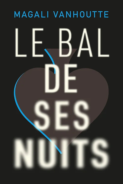 Magali Vanhoutte - Le Bal de ses Nuits - Book