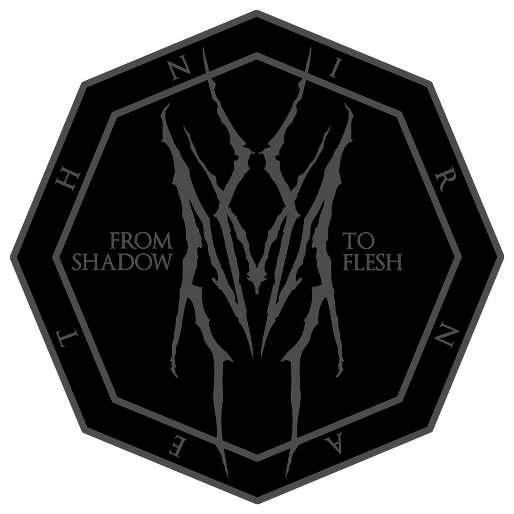 NIRNAETH - From Shadow to Flesh - Digipack + Patch