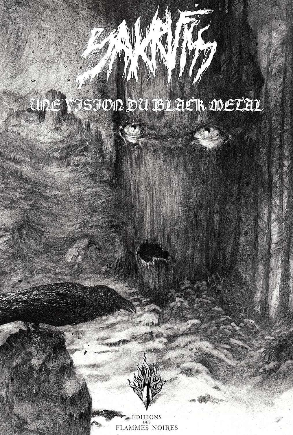 Sakrifiss de Transylvannie - Une Vision du Black Metal - Book