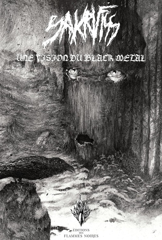 Sakrifiss de Transylvannie - Une Vision du Black Metal - Book