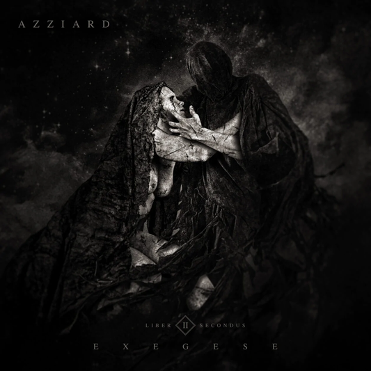 AZZIARD - Liber Secondus - Exegese - LP Gatefold