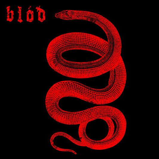 BLÓÐ - Serpent - Digipack