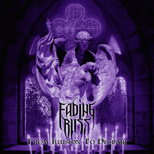 FADING BLISS - From Illusion to Despair - Digisleeve